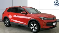 Used 2025 VW Tiguan R-line SUV | £34,000 (Fair price)