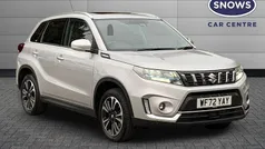 Used 2024 Suzuki Vitara SZ5 SUV | £15,611 (Super price)
