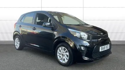 Used Kia Picanto 67 HP (49 kW) 2018 Hatchback