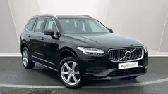 Black Used 2024 Volvo XC90 Core SUV | £44,750 (Fair price)