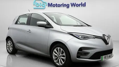 Used Renault Zoe Iconic 80 kW (109 HP) 2021 Hatchback