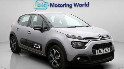 Usado Citroën C3 PureTech 83 HP (61 kW) 2022 Citadino