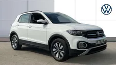 Used 2023 VW T-Cross Move SUV | £18,743 (Good price)