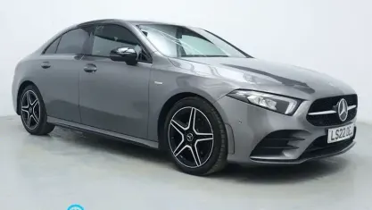 Used Mercedes A180 Executive 136 HP (100 kW) 2022 Grey Sedan