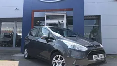 Used 2017 Ford B-MAX Zetec MPV | £6,495 (Fair price)