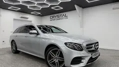 Used 2019 Mercedes E220 AMG line Estate | £18,895 (Fair price)