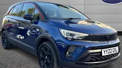 Blue Used 2022 Vauxhall Crossland GS Line SUV | £10,969 (Fair price)
