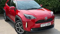 Used 2024 Toyota Yaris Hybrid Estate | £23,299 (Fair price)