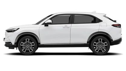 Używany Honda HR-V Hybrid 131 KM (96 kW) 2021 SUV