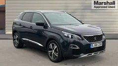 Used 2018 Peugeot 3008 GT-line SUV | £10,122 (Fair price)