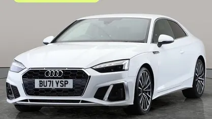 Used Audi A5 S-Line 204 HP (150 kW) 2024 Coupe