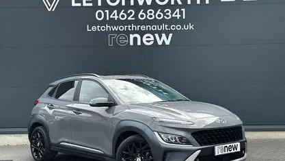 Used Hyundai Kona Ultimate 141 HP (103 kW) 2022 SUV