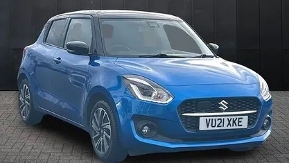 Used Suzuki Swift SZ5 83 HP (61 kW) 2023 Hatchback