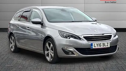Used 2016 Peugeot 308 SW Allure Estate | £5,500 (Good price)