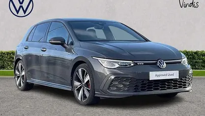 Used 2023 VW Golf VIII GTD Hatchback | £21,981 (Fair price)