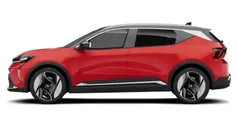 New 2026 Renault Scénic Techno MPV | £39,504 (Good price)
