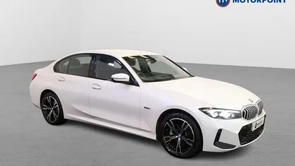 Used BMW 330e M Sport 292 HP (214 kW) 2023 Sedan