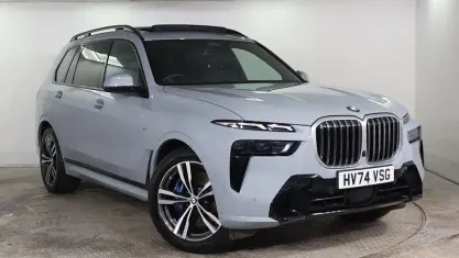 Used BMW X7 M Sport 352 HP (258 kW) 2026 SUV