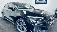 Used 2025 Audi A3 Sportback e-tron Competition Sedan | £19,000 (Super price)