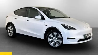 Used Tesla Model Y RWD 219 kW (299 HP) 2024 SUV