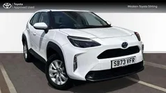 Used 2023 Toyota Yaris Cross SUV | £22,399 (Fair price)