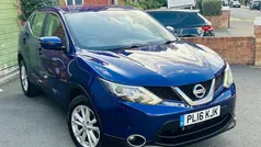 Used 2016 Nissan Qashqai Acenta SUV | £9,494 (Good price)