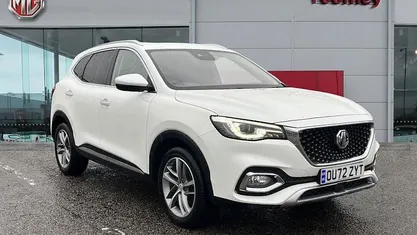 Used 2023 MG HS Exclusive SUV | £16,795 (Fair price)
