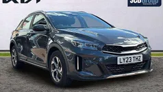 Grey Used 2023 Kia XCeed 2 SUV | £16,995 (Fair price)