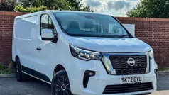 Used 2022 Nissan Primastar Acenta MPV | £18,598 (Expensive)