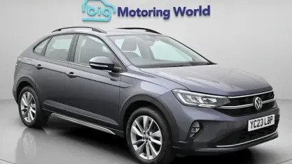 Used VW Taigo S 110 HP (80 kW) 2023 Grey SUV