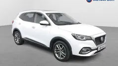 Used 2022 MG HS Exclusive SUV | £16,499 (Fair price)