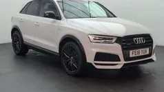 Used 2018 Audi Q3 Black Edition SUV | £18,800 (Super price)