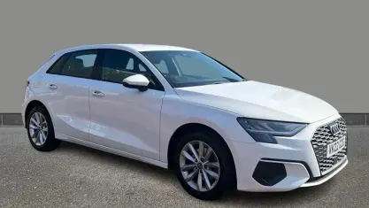 Used Audi A3 Sportback 110 HP (80 kW) 2023 Hatchback