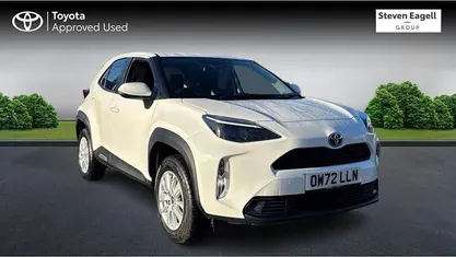 Used Toyota Yaris Hybrid 116 HP (85 kW) 2025 Estate