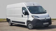 Used 2025 Vauxhall Movano Van | £27,948 (Fair price)