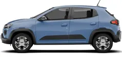 New 2024 Dacia Spring Expression Hatchback | £12,606 (Good price)