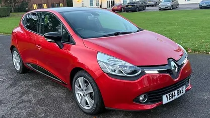 Used 2015 Renault Clio IV Dynamique Hatchback | £4,495 (Fair price)