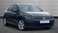 Used 2021 VW Golf VIII Life Hatchback | £18,550 (Fair price)