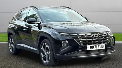 Used Hyundai Tucson Ultimate 230 HP (169 kW) 2024 SUV