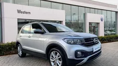 Silver Used 2019 VW T-Cross SE SUV | £13,999 (Fair price)
