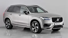 Grey Used 2021 Volvo XC90 R-Design SUV | £34,950 (Fair price)