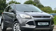 Used 2016 Ford Kuga Titanium SUV | £5,790 (Fair price)