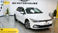 Used 2021 VW Golf VIII Active Hatchback | £17,495 (Fair price)