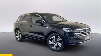 Used VW Touareg R-line 231 HP (169 kW) 2023 SUV