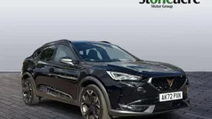 Black Used 2023 Cupra Formentor SUV | £19,995 (Fair price)