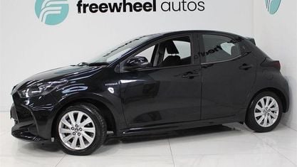 Usado Toyota Yaris Hybrid 116 CV (85 kW) 2025 Utilitario