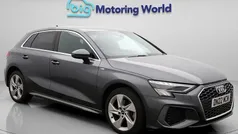 Used 2025 Audi A3 Sportback e-tron S-Line Hatchback | £21,000 (Super price)
