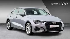 Silver Used 2022 Audi A3 Hatchback | £17,500 (Good price)