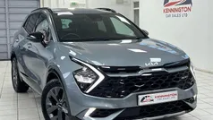 Used 2023 Kia Sportage GT-Line SUV | £27,690 (Fair price)