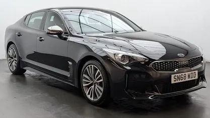 Used 2018 Kia Stinger GT-Line Hatchback | £19,450 (Fair price)